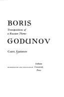 Boris Godunov