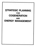 Strategic planning for cogeneration and energy management
