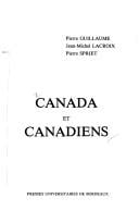Canada et Canadiens