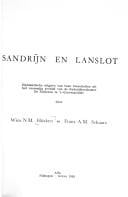 Sandrijn en Lanslot