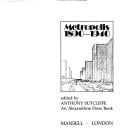 Metropolis 1890-1940