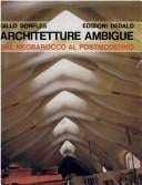 Architetture ambigue