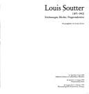 Louis Soutter