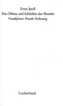 Das Öffnen und Schliessen des Mundes