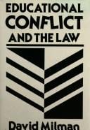 Educational conflict and the law