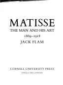 Matisse, the man and his art, 1869-1918