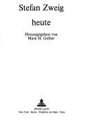 Stefan Zweig heute