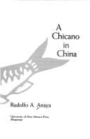 A Chicano in China