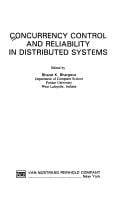 Concurrency control and reliability in distributed systems
