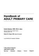 Handbook of adult primary care