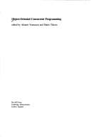 Object-oriented concurrent programming