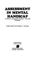 Assessment in mental handicap