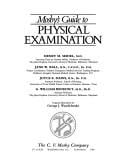 Mosby's guide to physical examination