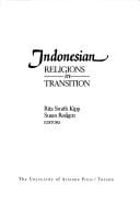 Indonesian religions in transition