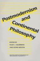 Postmodernism and continental philosophy