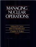 Managing nuclear operations