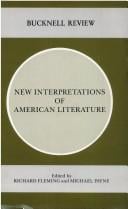 New interpretations of American literature