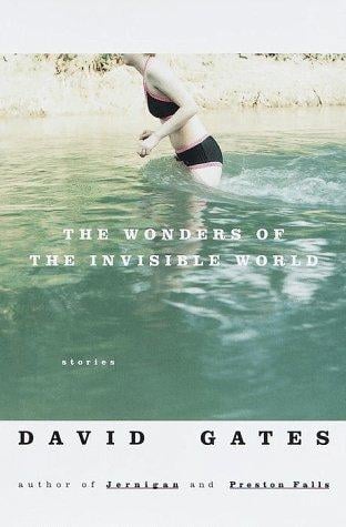 The wonders of the invisible world