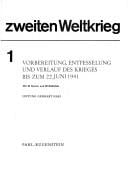 Deutschland im zweiten Weltkrieg