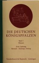 Die Deutschen Königspfalzen
