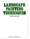 Landscape painting techniques