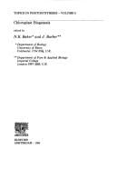 Chloroplast biogenesis