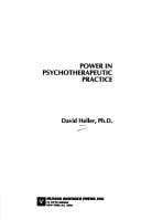 Power in psychotherapeutic practice