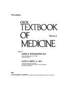 Textbook of medicine