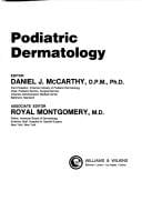 Podiatric dermatology