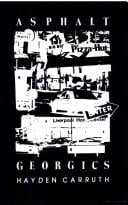 Asphalt georgics