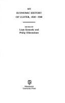 An Economic history of Ulster, 1820-1940