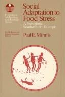 Social adaptation to food stress