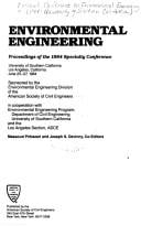 Environmental engineering