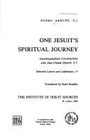 One Jesuit's spiritual journey