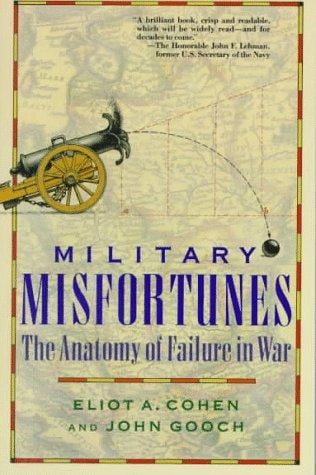Military misfortunes