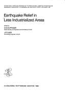 Earthquake relief in less industrialized areas