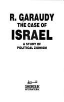The case of Israel