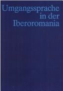 Umgangssprache in der Iberoromania