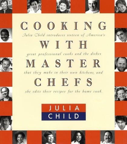 Cooking with master chefs