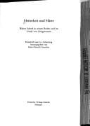 Heiterkeit und Härte