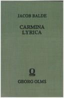Carmina lyrica