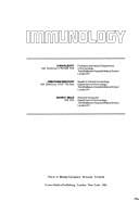Immunology