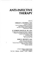 Anti-infective therapy