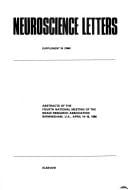 Principles of neural science