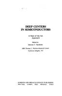 Deep centers in semiconductors