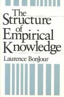 The structure of empirical knowledge