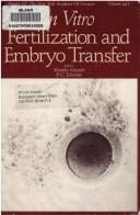 In vitro fertilization and embryo transfer