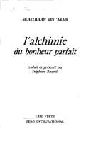 L' alchimie du bonheur parfait