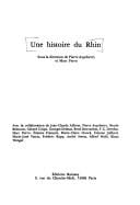 Une Histoire du Rhin
