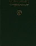 Studien zur Geschichte und Kultur des Vorderen Orients